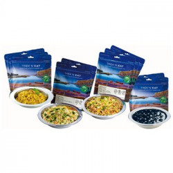 Overlevelses Mad - Trek`n Eat